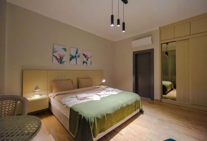 تختخواب و صبحانه Eden Nest Exclusive