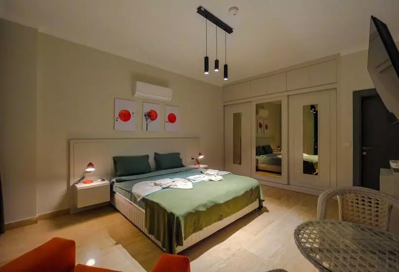 تختخواب و صبحانه Eden Nest Exclusive