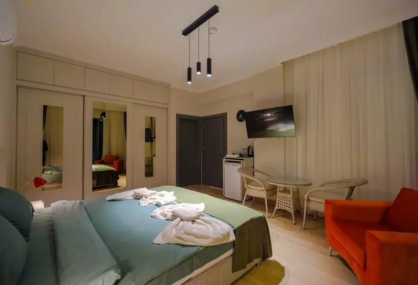 تختخواب و صبحانه Eden Nest Exclusive