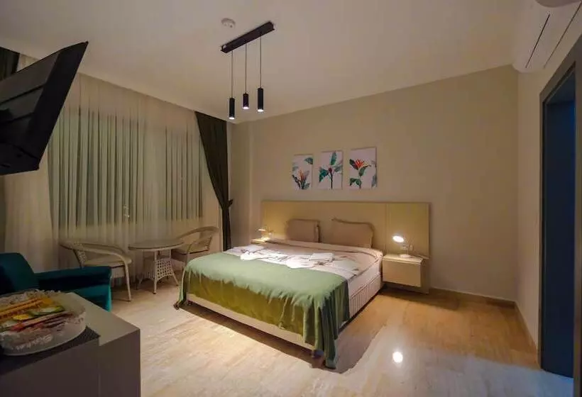 تختخواب و صبحانه Eden Nest Exclusive