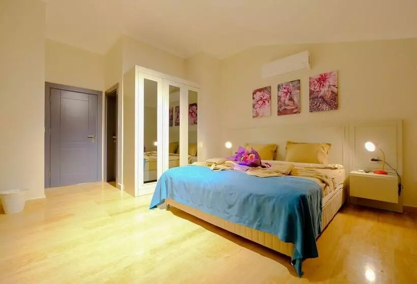 تختخواب و صبحانه Eden Nest Exclusive