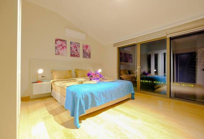 تختخواب و صبحانه Eden Nest Exclusive