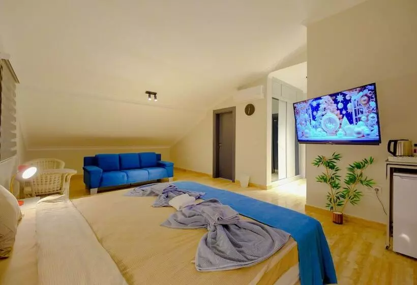 تختخواب و صبحانه Eden Nest Exclusive