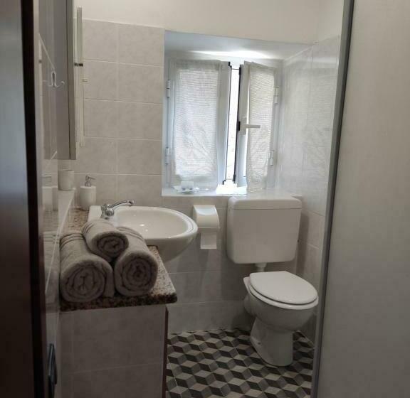 צימר La Fortezza Di Gavi