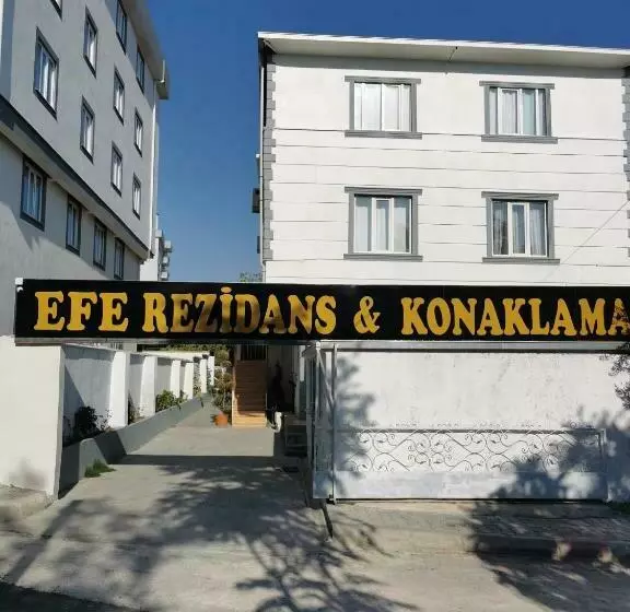 Efe Rezidans Konaklama