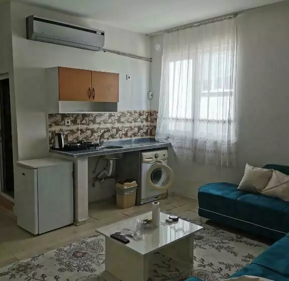Efe Rezidans Konaklama