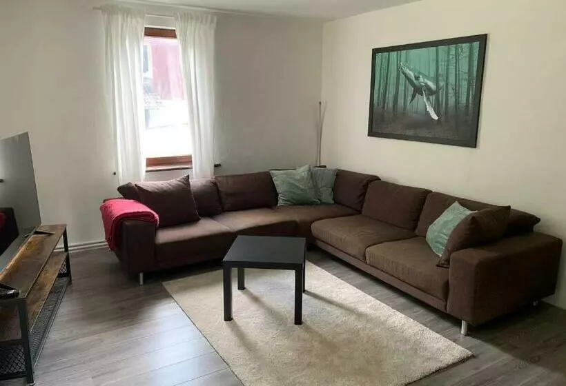 Ferienwohnung An Der Oker
