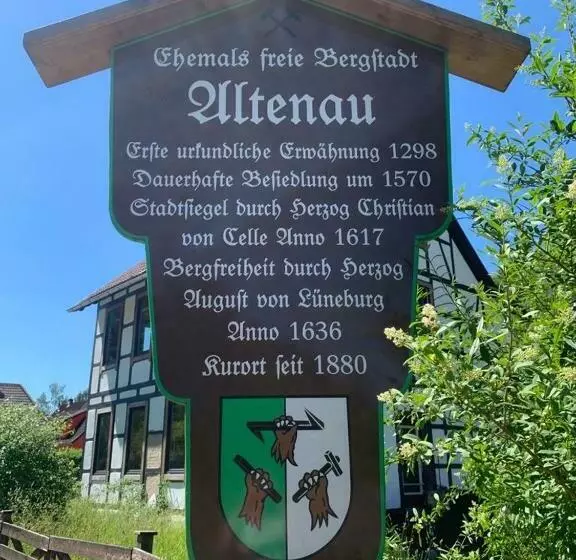 Ferienwohnung An Der Oker