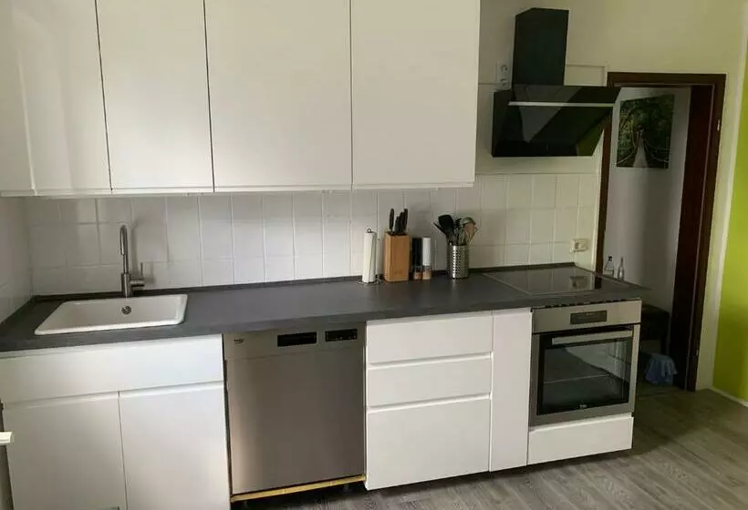 Ferienwohnung An Der Oker