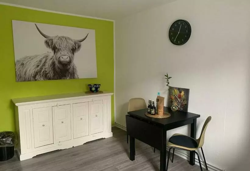 Ferienwohnung An Der Oker