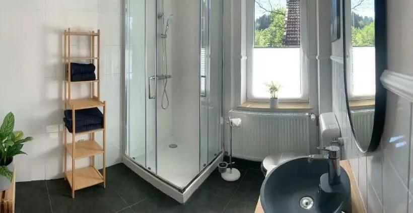 Ferienwohnung An Der Oker