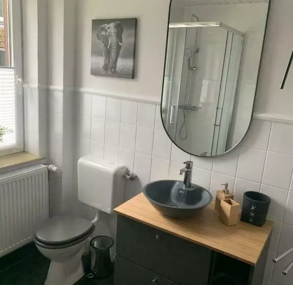 Ferienwohnung An Der Oker