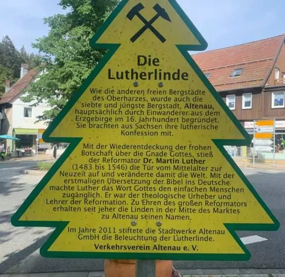 Ferienwohnung An Der Oker