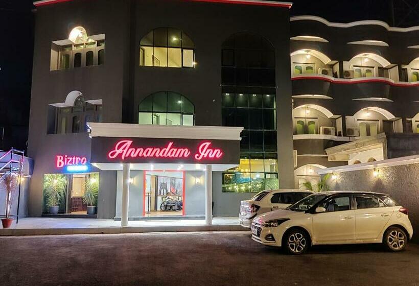 בית מלון כפרי Annandam Inn