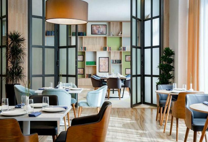 Otel Hilton Garden Inn Samarkand