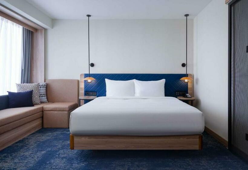 Otel Hilton Garden Inn Samarkand