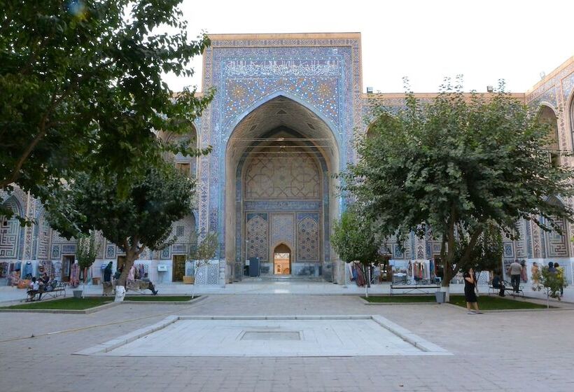 Otel Hilton Garden Inn Samarkand