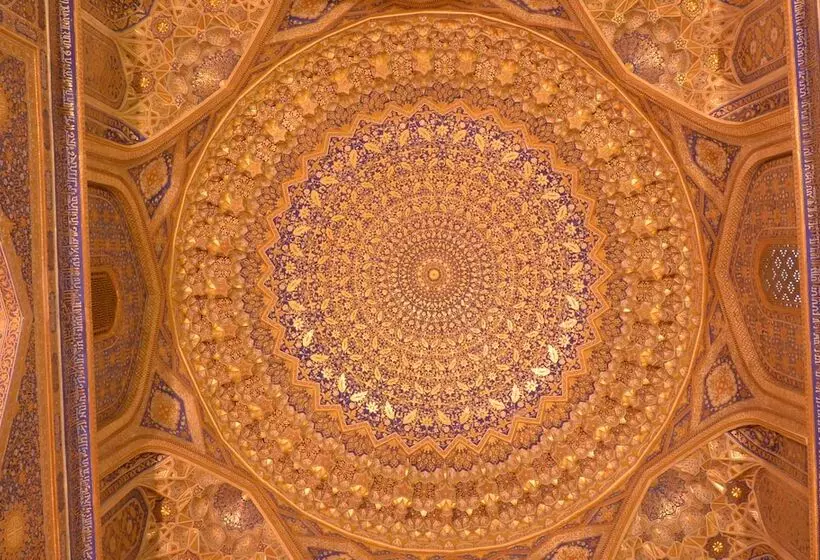 ホテル Hilton Garden Inn Samarkand