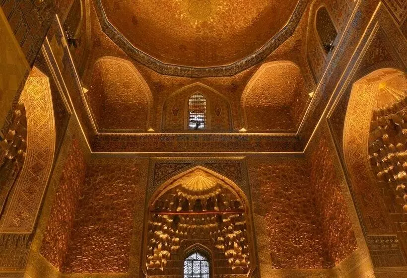 ホテル Hilton Garden Inn Samarkand