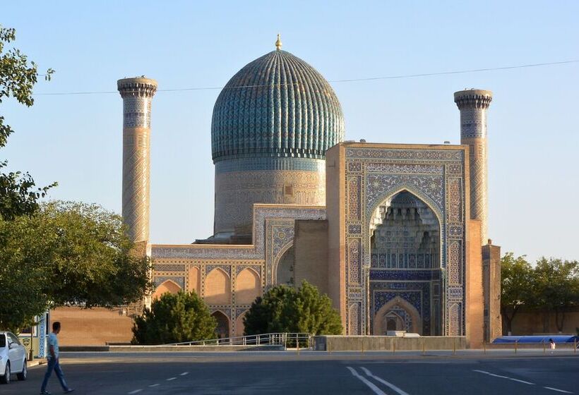 Otel Hilton Garden Inn Samarkand