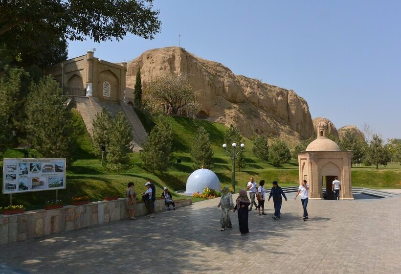 Otel Hilton Garden Inn Samarkand