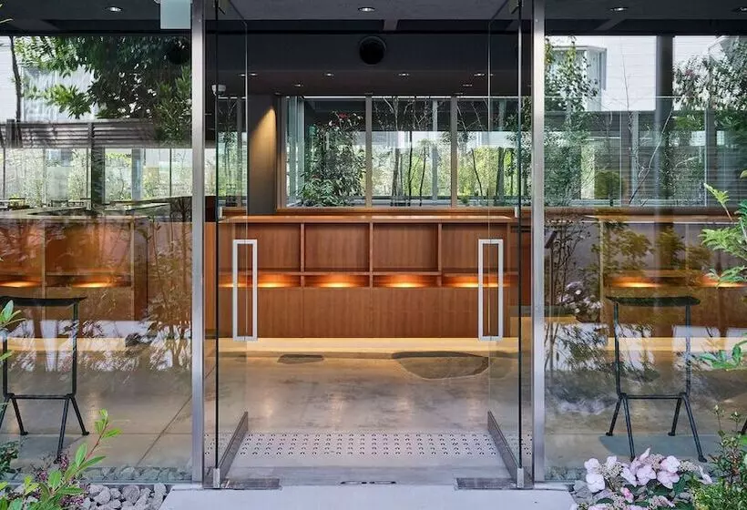 Hotelli Kamakura Seizan