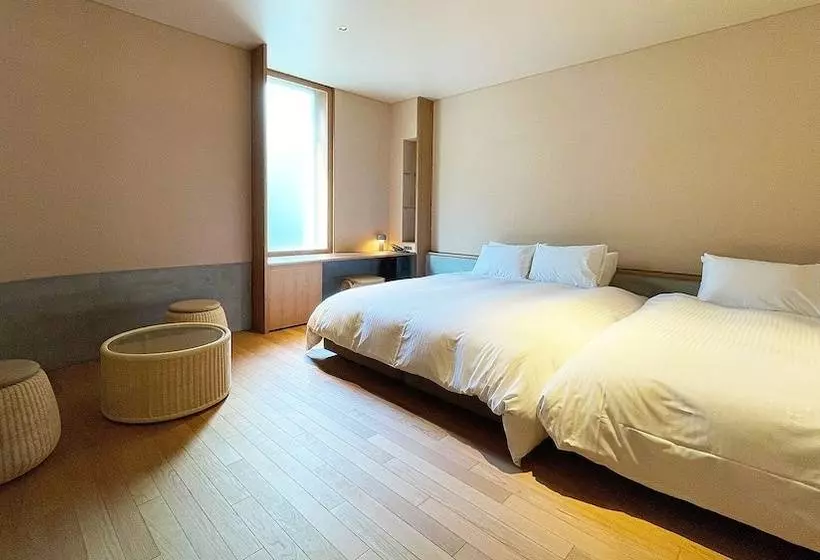 Hotelli Kamakura Seizan