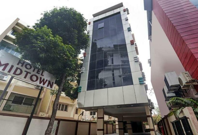 ホテル Midtown