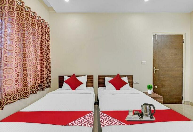 Super Hotel O Ashok Nagar Near Jntu College