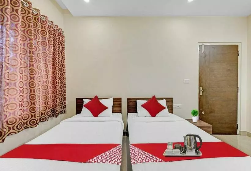 Super Hotel O Ashok Nagar Near Jntu College