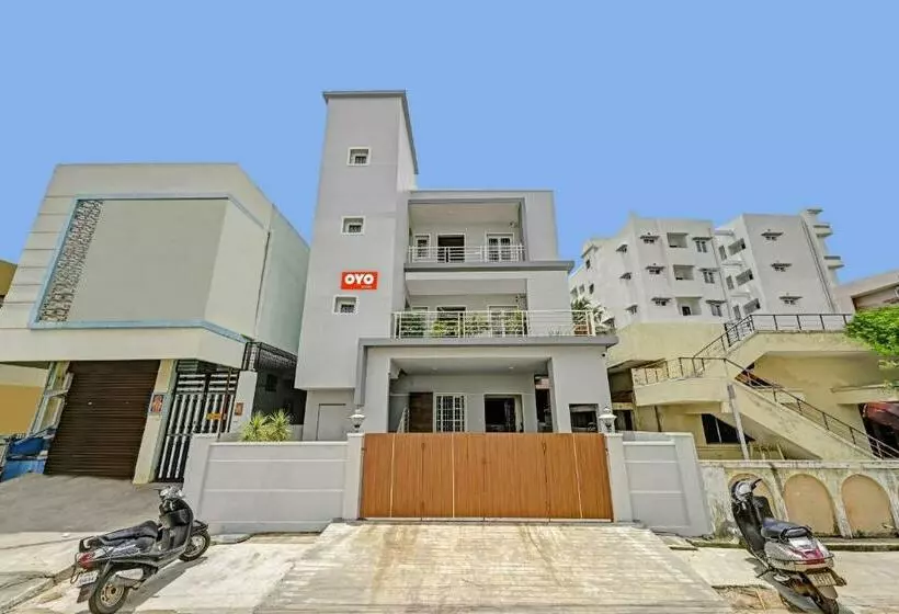 Super Hotel O Ashok Nagar Near Jntu College