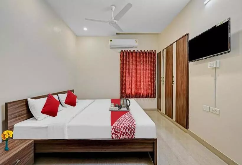 Super Hotel O Ashok Nagar Near Jntu College