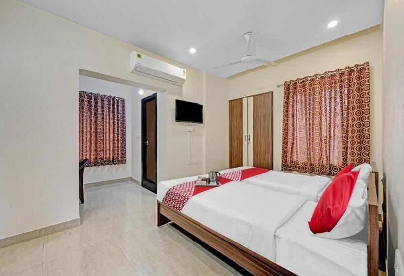 Super Hotel O Ashok Nagar Near Jntu College