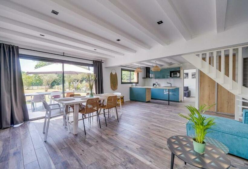 La Villa Kudeta   Belle Maison Avec Piscine