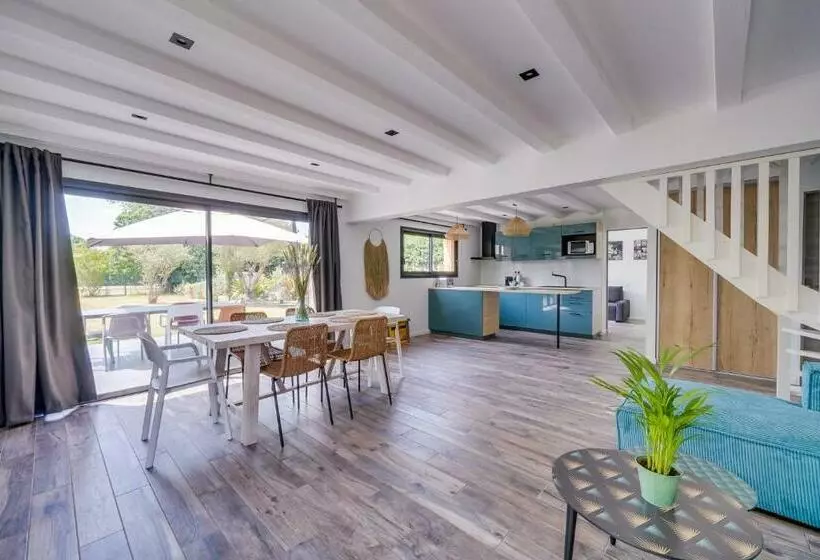 La Villa Kudeta   Belle Maison Avec Piscine