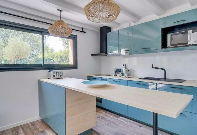 La Villa Kudeta   Belle Maison Avec Piscine