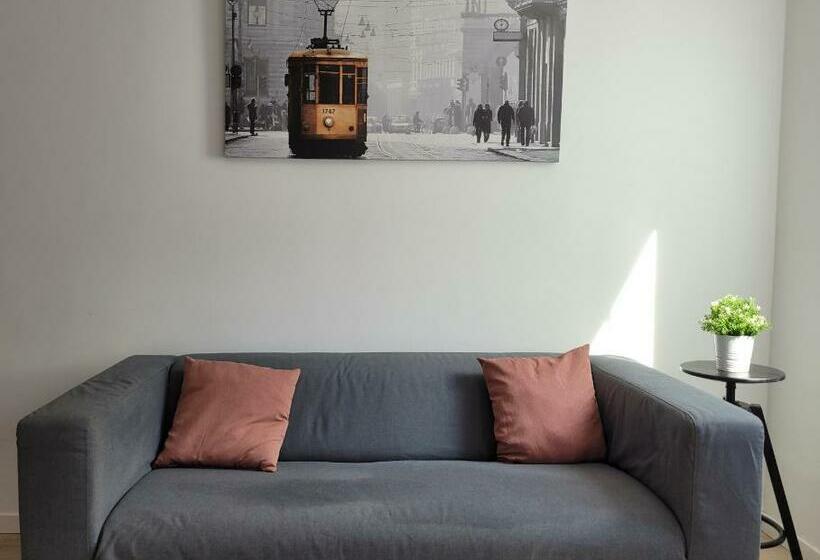 Milan   San Siro Apartment