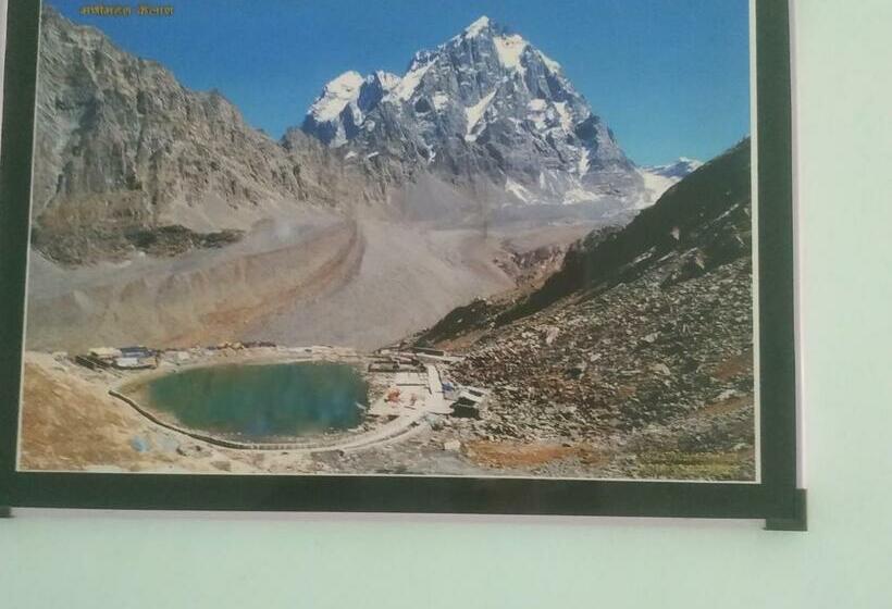 פנסיון Kuki Guest House Bharmour Mean Bazzar