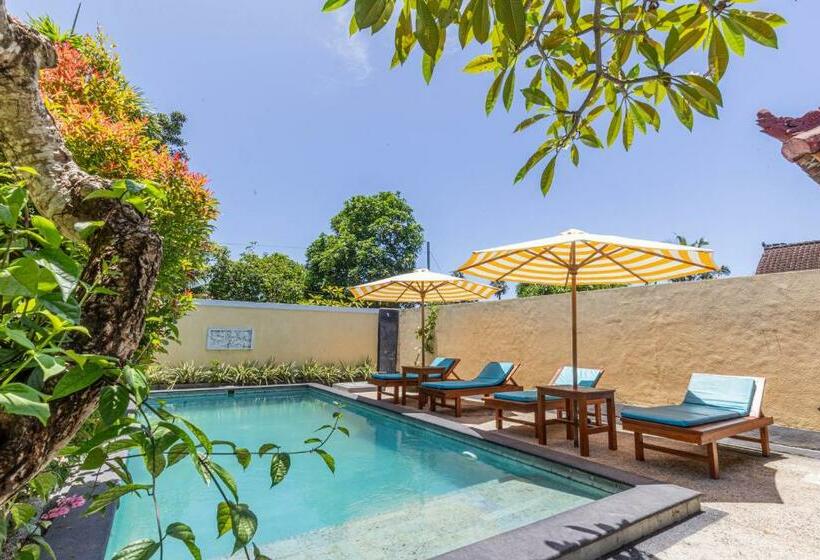 Пансион Surf Retreat Villa Sari Bali