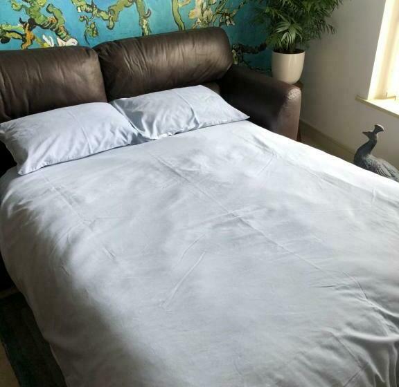 Stylish, Spacious 1 Bedroomed Maisonette In Otley