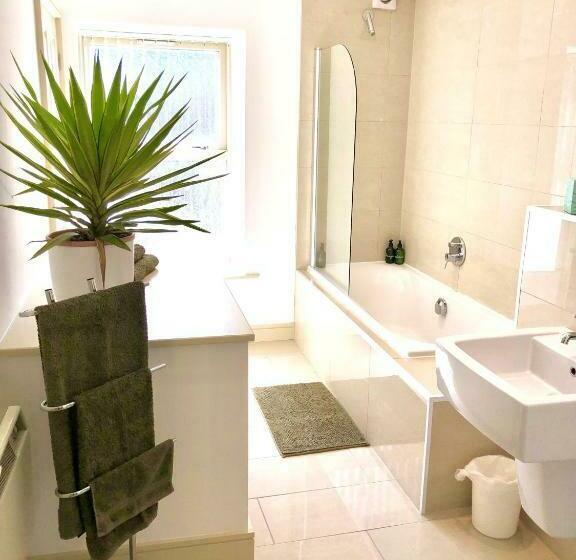 Stylish, Spacious 1 Bedroomed Maisonette In Otley