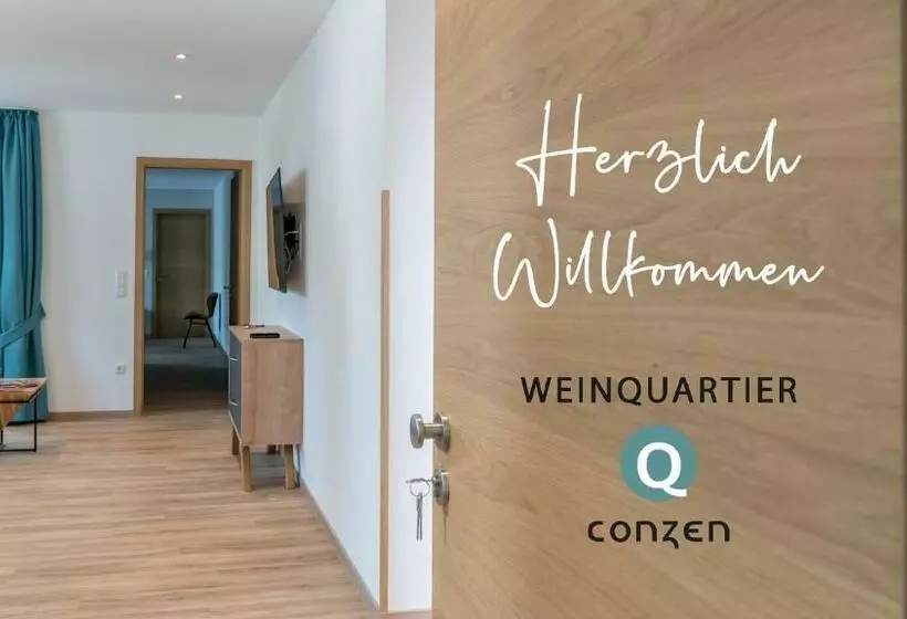 Weinquartier Conzen