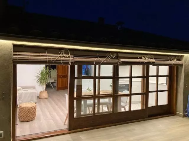 Apartamento Céntrico Con Wifi Y Climatizado De 1 Habitación Y Sofá Cama Para 3 Personas