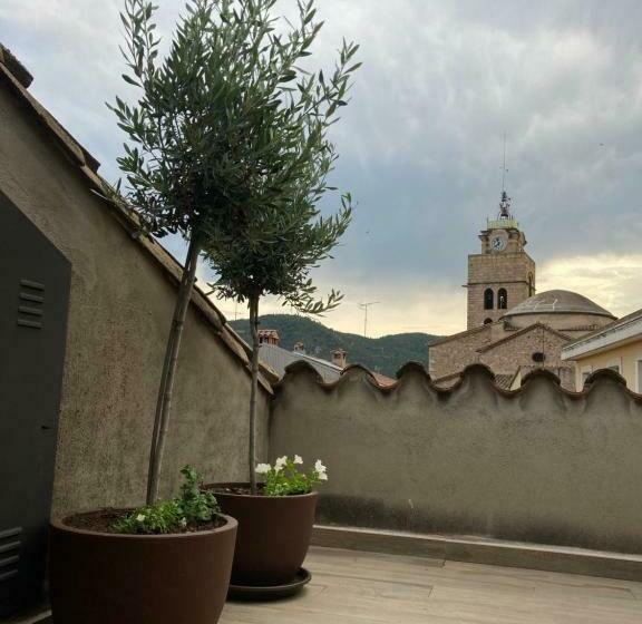 Apartamento Céntrico Con Wifi Y Climatizado De 1 Habitación Y Sofá Cama Para 3 Personas