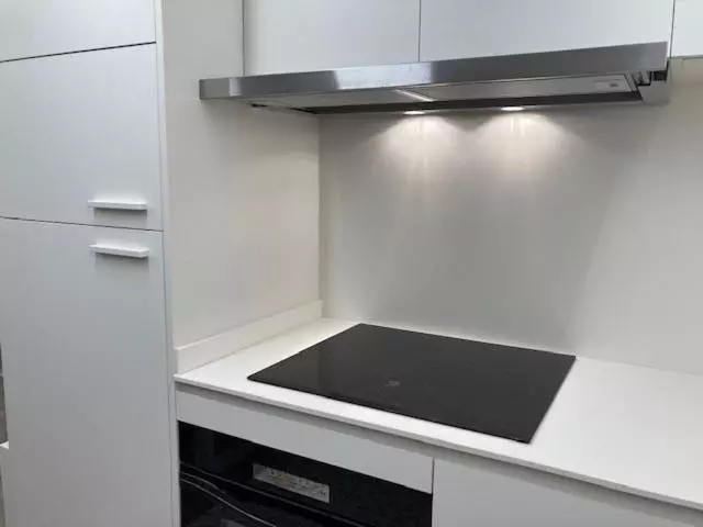Apartamento Céntrico Con Wifi Y Climatizado De 1 Habitación Y Sofá Cama Para 3 Personas