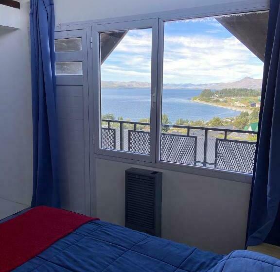 Bungalo Vista Al Lago Y Parrilla