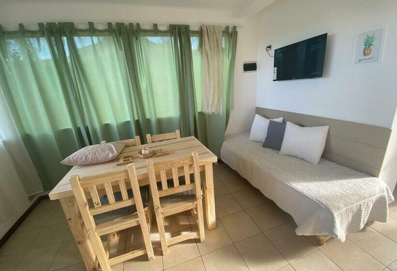 Bungalo Vista Al Lago Y Parrilla