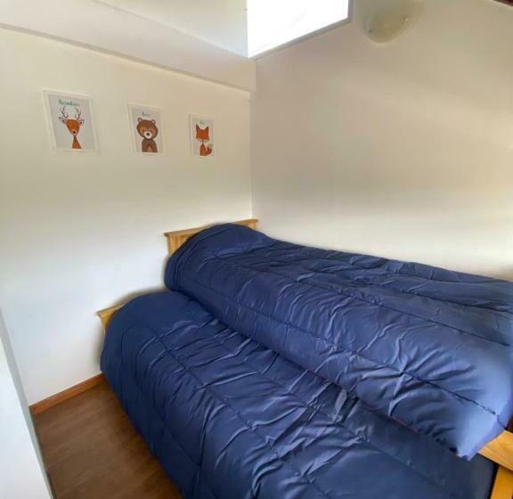 Bungalo Vista Al Lago Y Parrilla