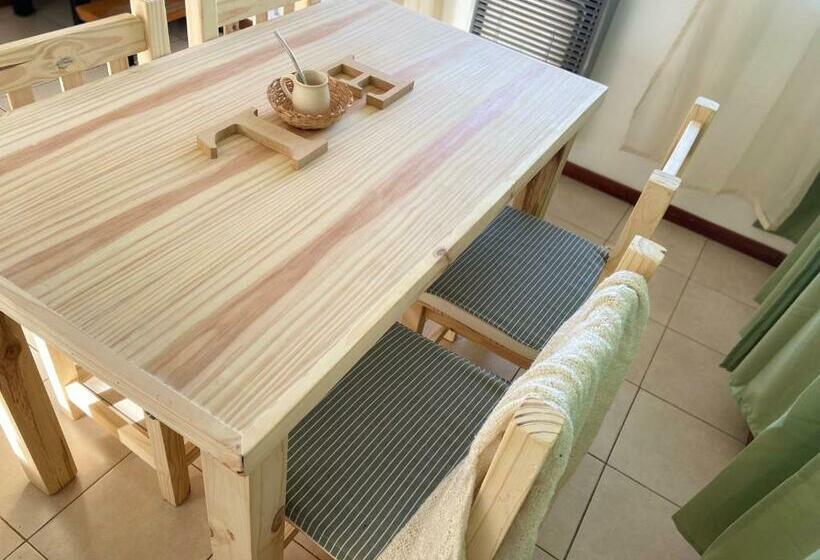 Bungalo Vista Al Lago Y Parrilla