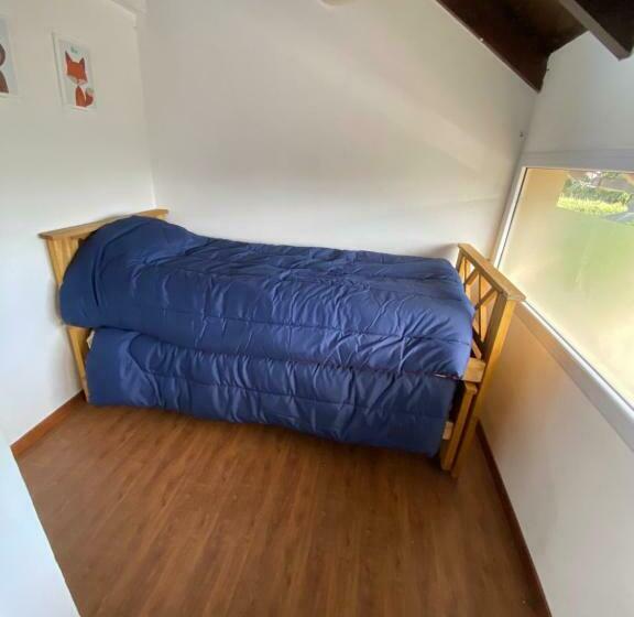 Bungalo Vista Al Lago Y Parrilla